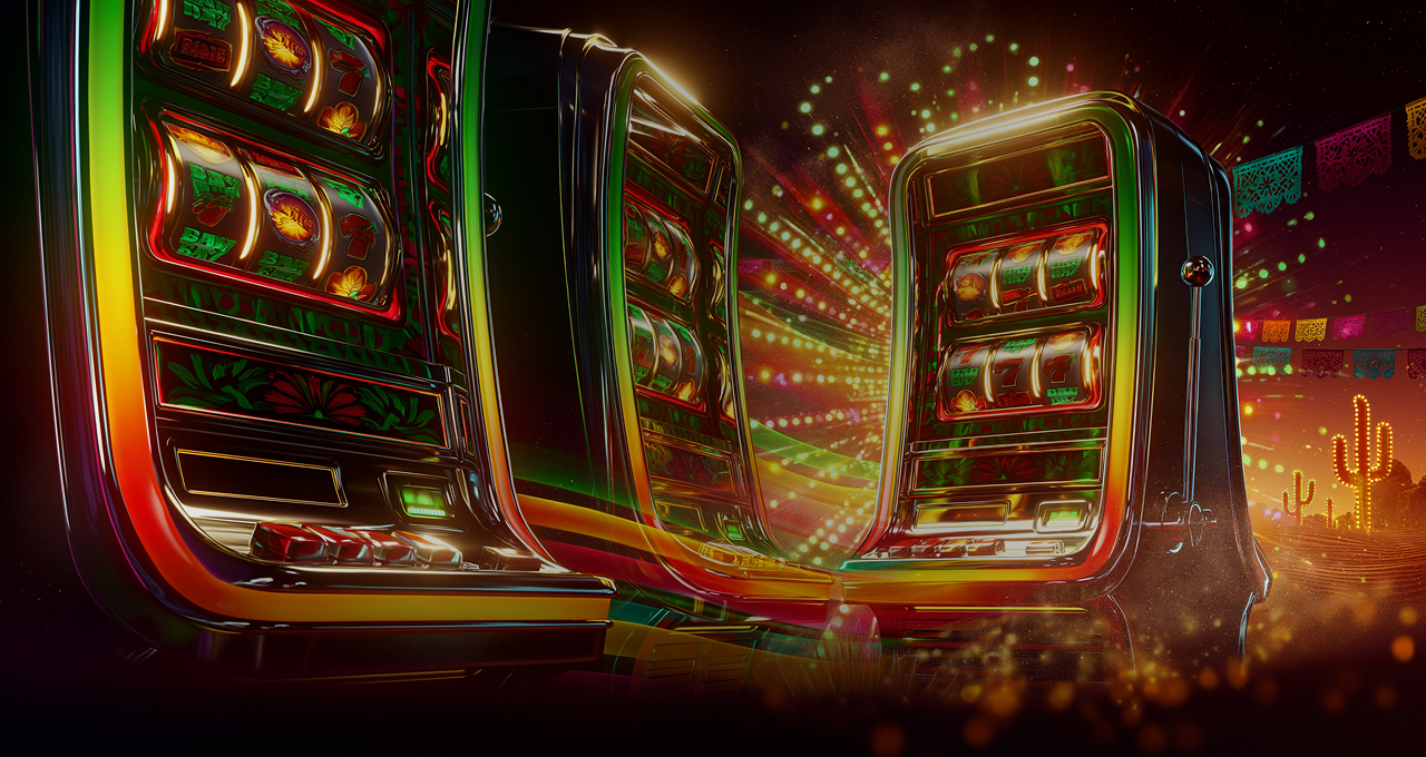 5Gringos Casino Slide 1